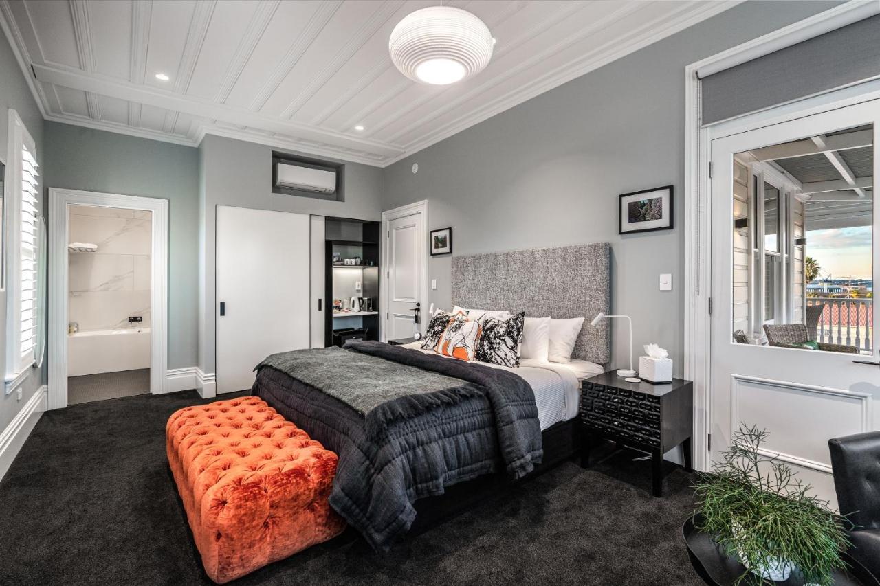 오클랜드 Franklin38 B&B 외부 사진