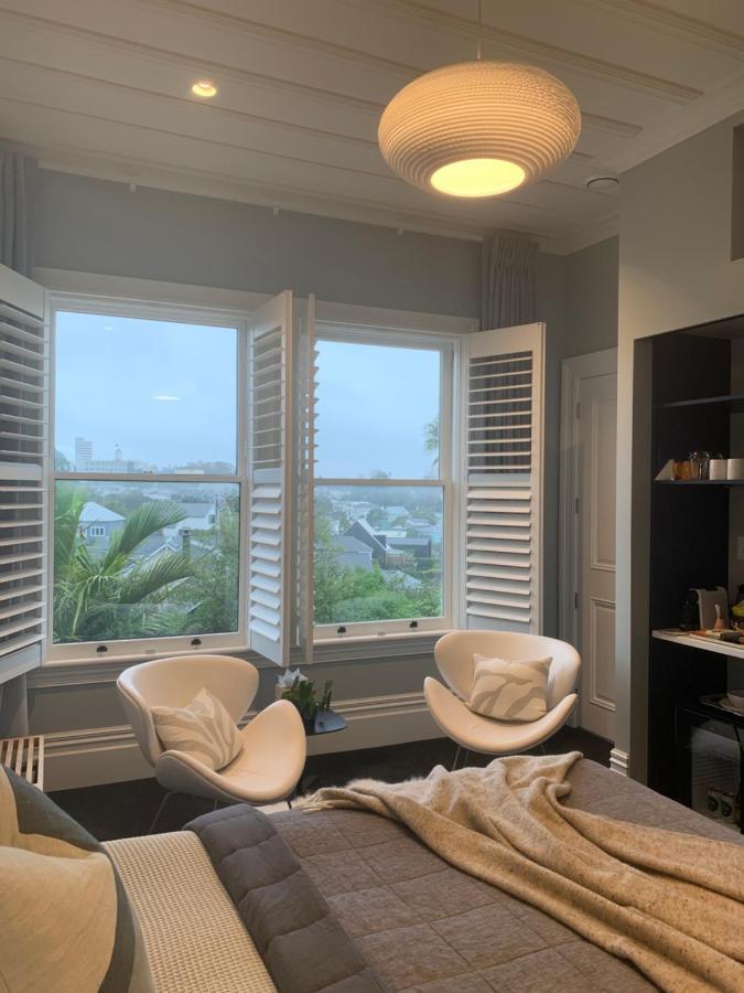 오클랜드 Franklin38 B&B 외부 사진