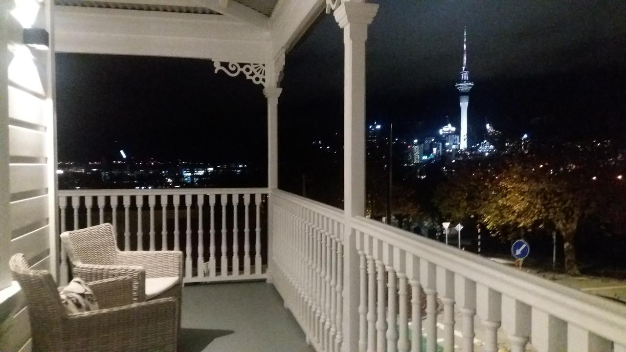 오클랜드 Franklin38 B&B 외부 사진
