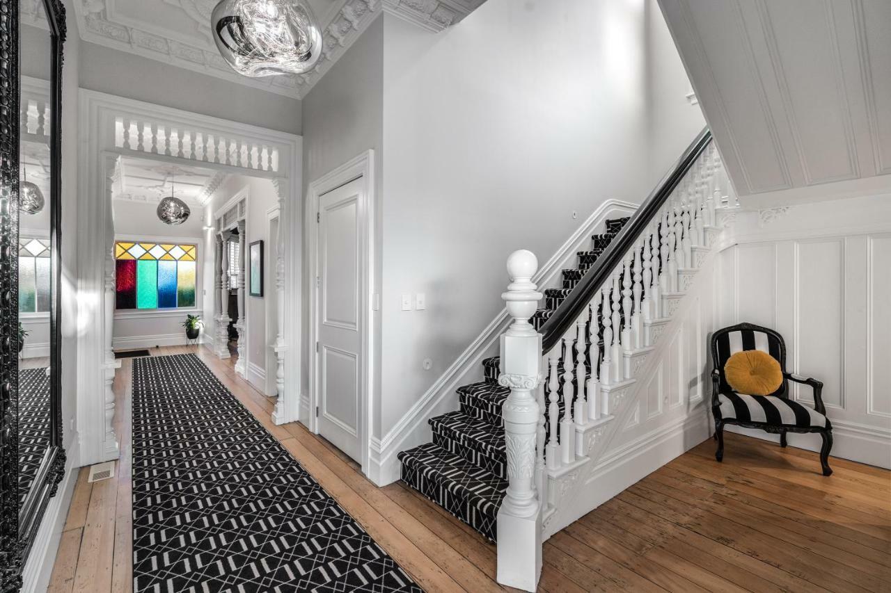 오클랜드 Franklin38 B&B 외부 사진