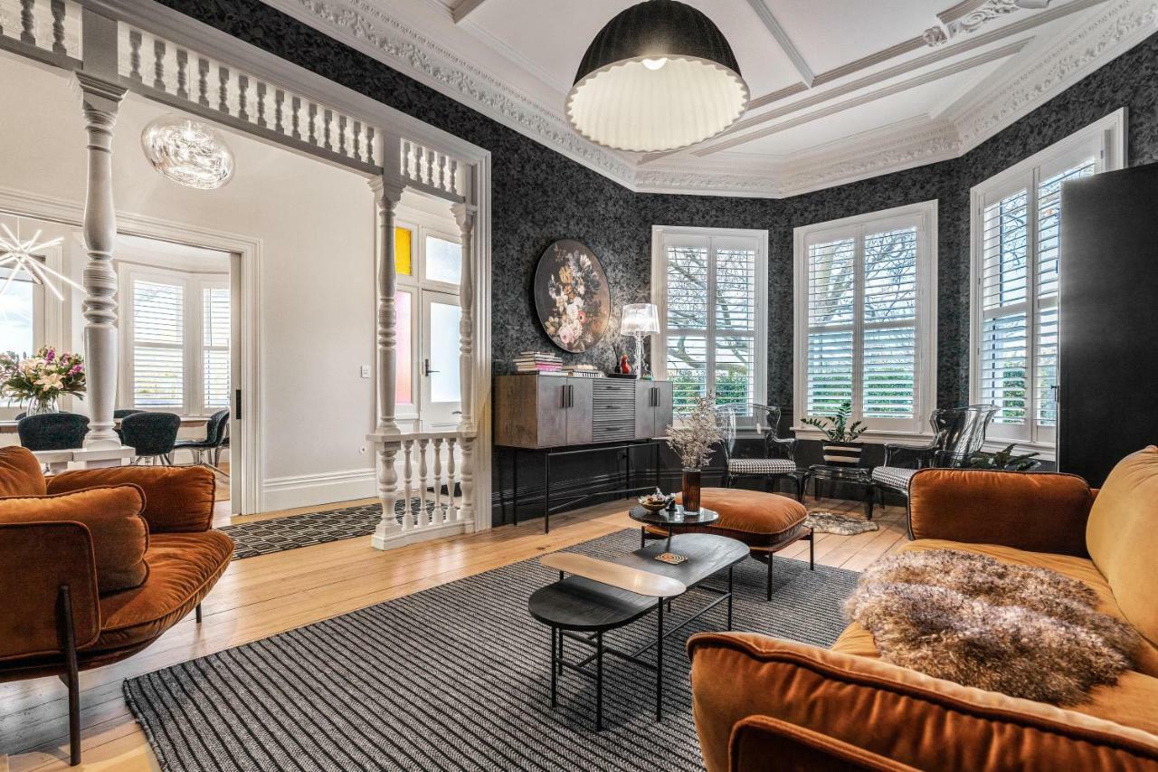 오클랜드 Franklin38 B&B 외부 사진